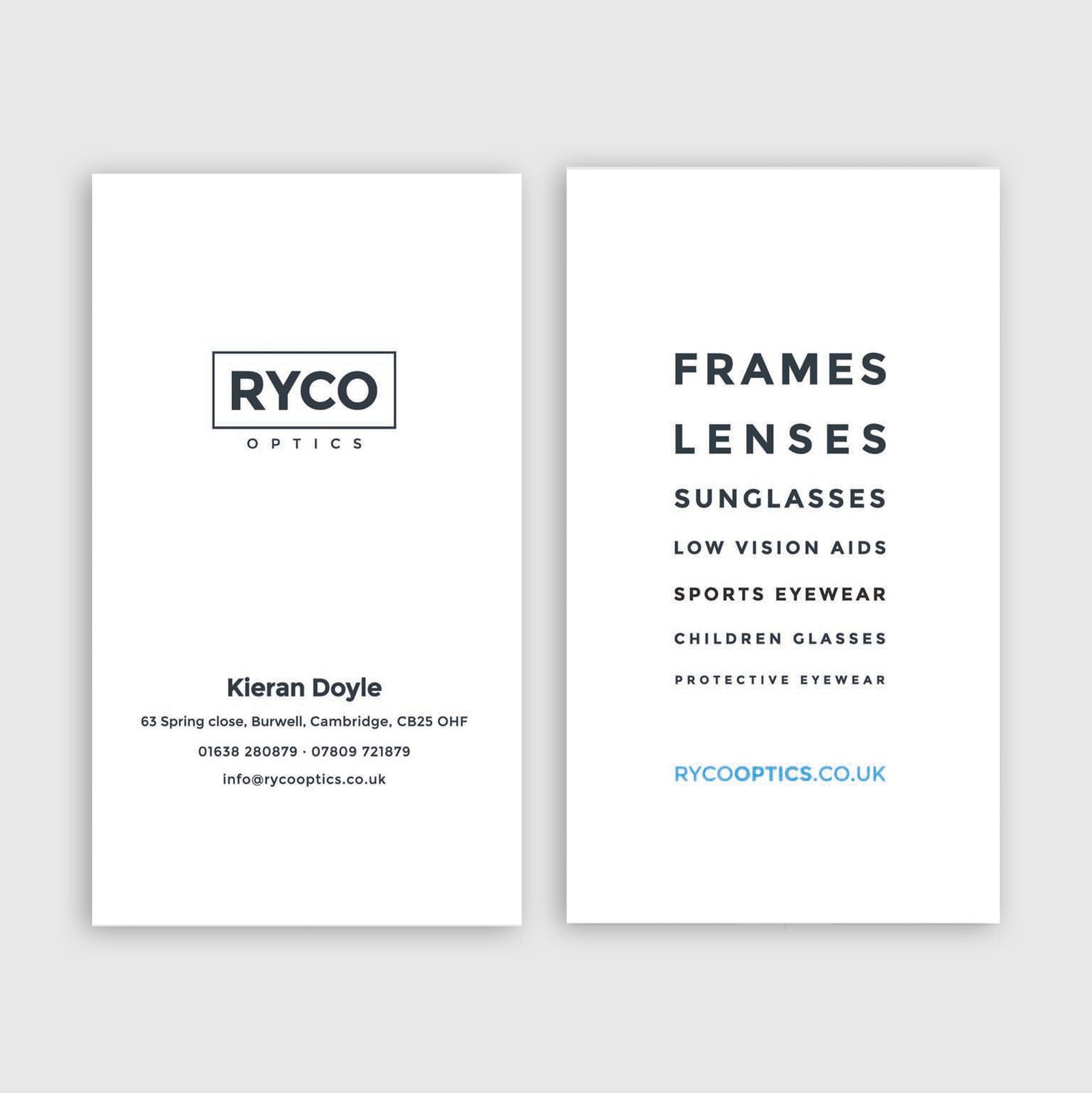 Ryco Optics