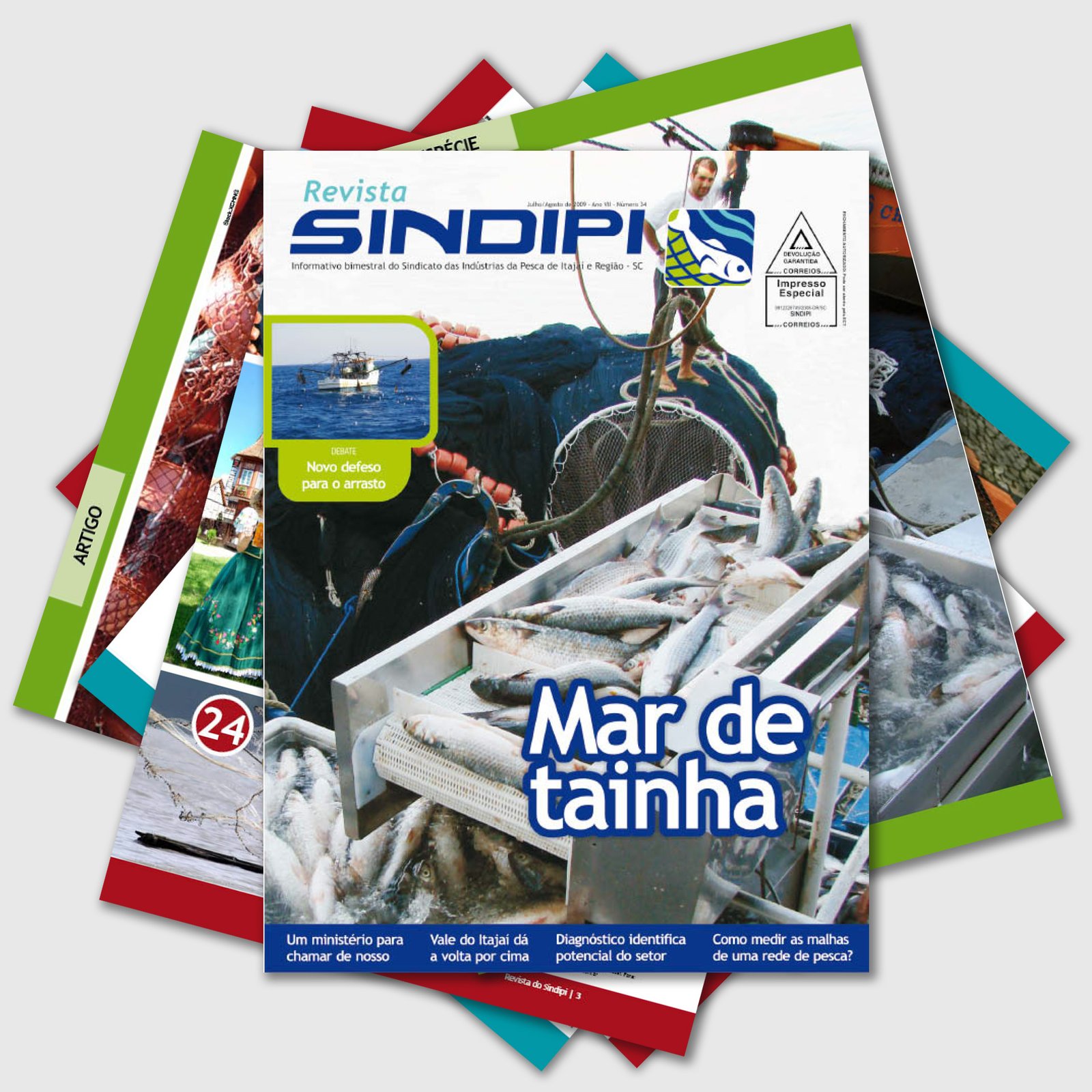 Sindipi Magazine