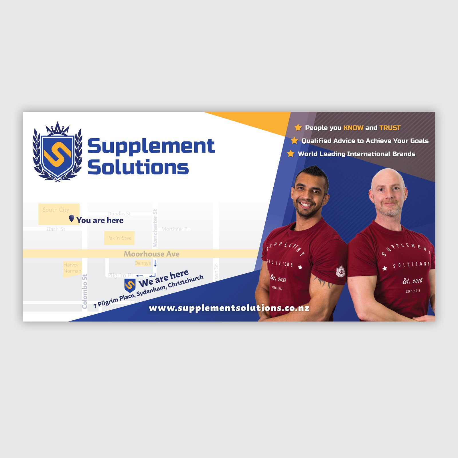 Supplement Solutions