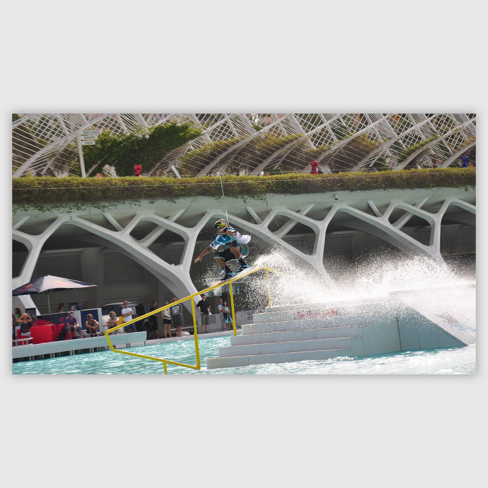 Wakeboard – Valencia