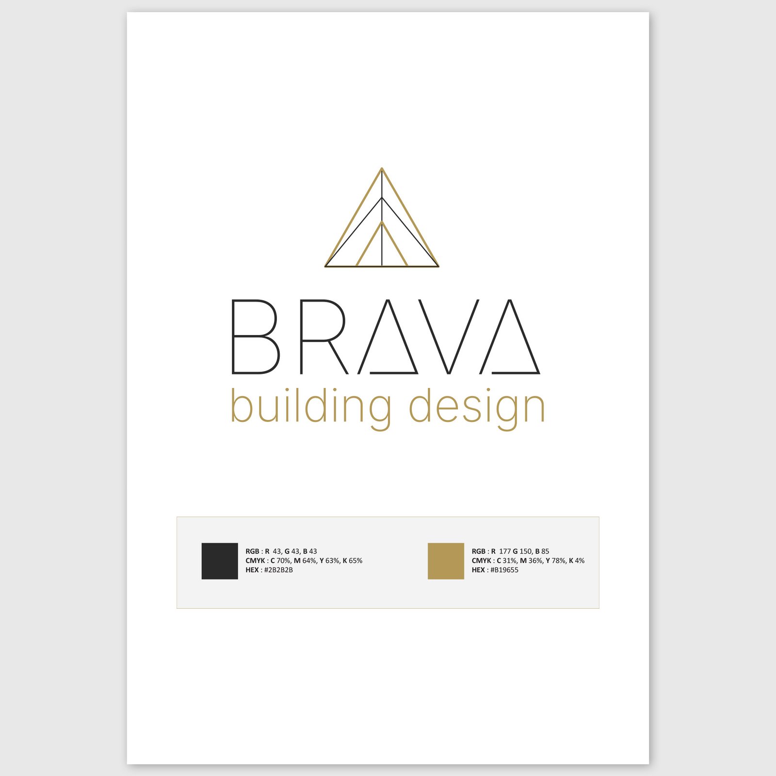 Brava – building design